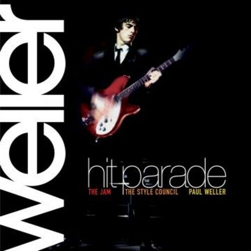 Hit Parade [Single Disc] [Limited] by Paul Weller (CD, Dec-2006, Island (Label))
