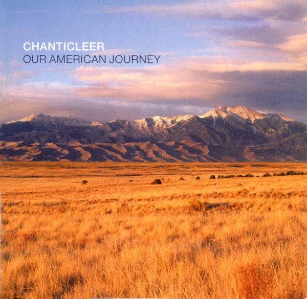 Our American Journey (CD, Oct-2002, Teldec (USA))
