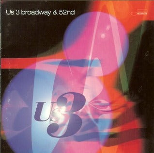 Broadway & 52nd by Us3 (CD, Mar-1997, Blue Note (Label))