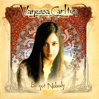 Be Not Nobody by Vanessa Carlton (CD, 2002, Universal Distribution)