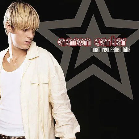 Most Requested Hits by Aaron Carter (CD, Nov-2003, Jive (USA))