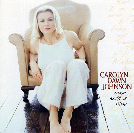 Room With a View by Carolyn Dawn Johnson (CD, Aug-2001, Arista)