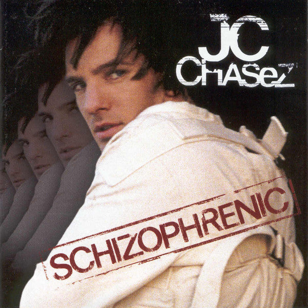 Schizophrenic by JC Chasez (CD, Feb-2004, Jive (USA))