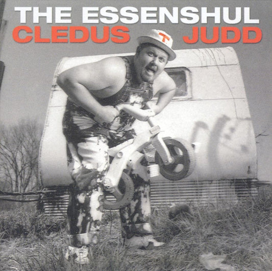 Essenshul Cledus T. Judd [ECD] by Cledus T. Judd (CD, Feb-2004, Razor & Tie...