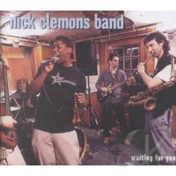 Waiting For You [Single] by Nick Clemons (CD, Jan-2003, Gig Records (USA))