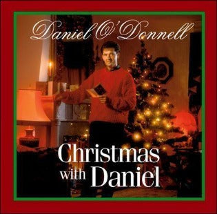 Christmas with Daniel by Daniel O'Donnell (Irish) (CD, Oct-2007, DPTV Media)