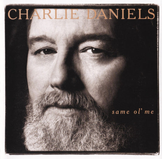 Same Ol' Me by The Charlie Daniels Band (CD, May-1999, Capitol)