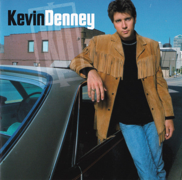 Kevin Denney by Kevin Denney (CD, Apr-2002, Lyric Street)