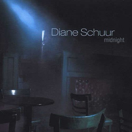 Midnight by Diane Schuur (CD, Jul-2004, Concord Jazz)