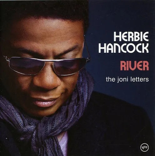 River: The Joni Letters by Herbie Hancock (CD, Sep-2007, Verve)