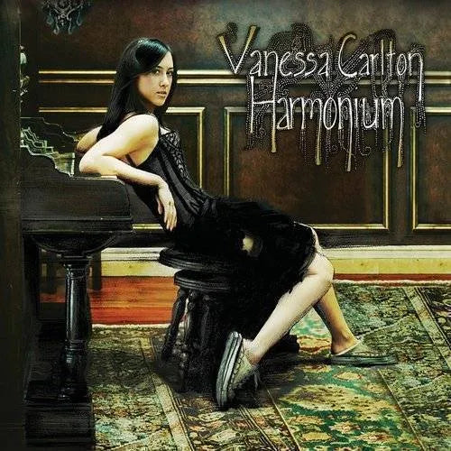 Harmonium by Vanessa Carlton (CD, Nov-2004, A&M (USA))