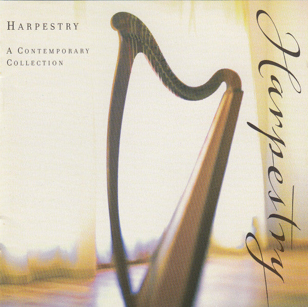 Harpestry: A Contemporary Collection by Various Artists (CD, Aug-1997,...