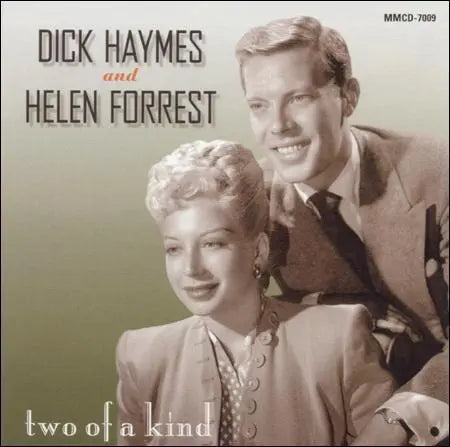 Two of a Kind by Dick Haymes (CD, Dec-1999, Mr. Music)