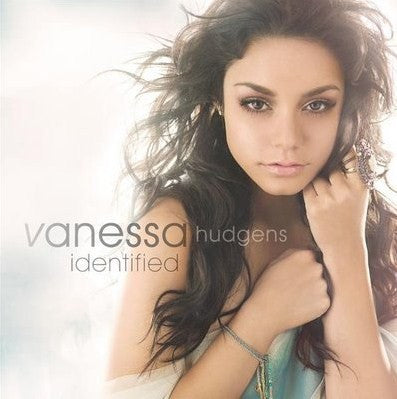 Identified by Vanessa Hudgens (CD, Jul-2008, Hollywood)