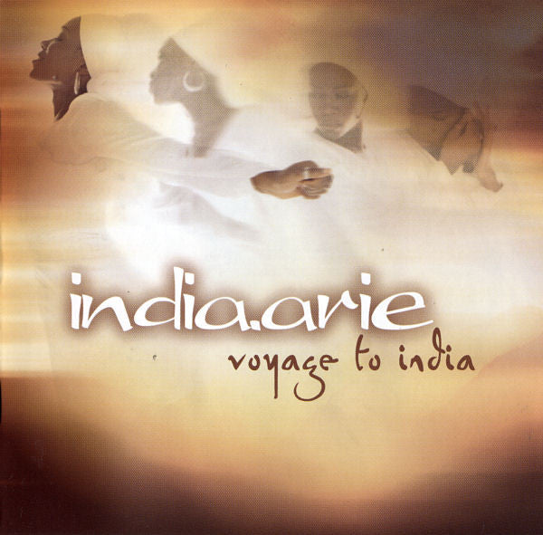 Voyage to India by India.Arie (CD, Sep-2002, Motown)