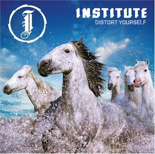 Distort Yourself by Institute (CD, Sep-2005, Interscope (USA))