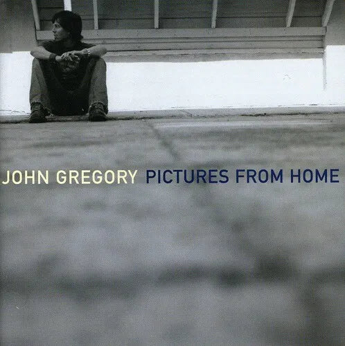 Pictures from Home by John Gregory (CD, Feb-2004, Atlantic (Label))