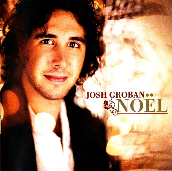 Noël by Josh Groban (CD, Oct-2007, Reprise)