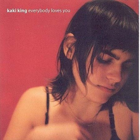 Everybody Loves You by Kaki King (CD, Apr-2003, Velour Recordings (USA))