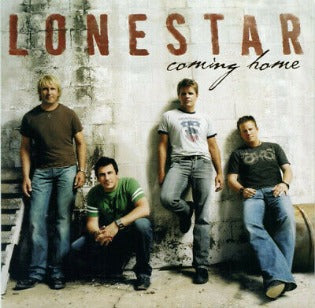 Coming Home by Lonestar (Country) (CD, Sep-2005, BNA)
