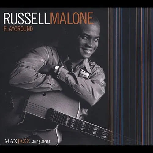 Playground by Russell Malone (CD, Apr-2004, MAXJAZZ)