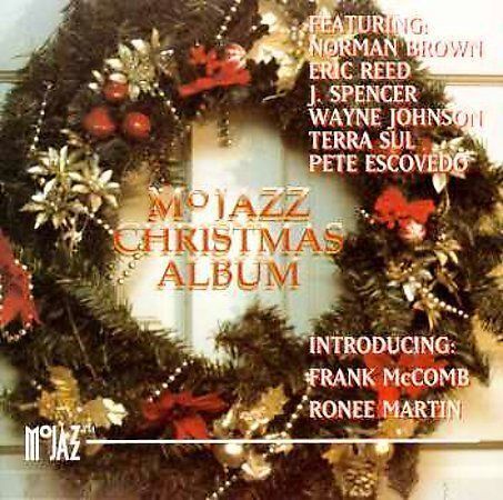 Mojazz Christmas Album by Various Artists (CD, Oct-1994, Motown)