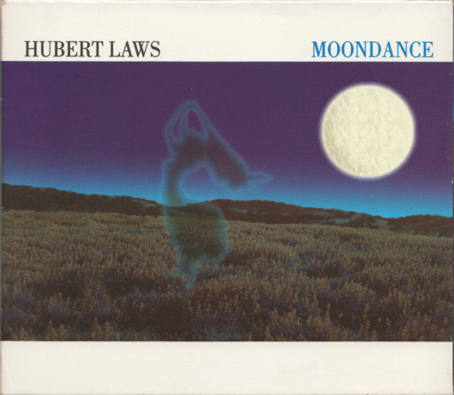 Moondance by Hubert Laws (CD, Apr-2010, Savoy Jazz (USA))