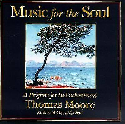 Music for the Soul by Thomas Moore (CD, Mar-1997, EMI Angel (USA))