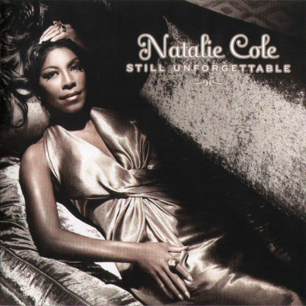 Still Unforgettable by Natalie Cole (CD, Sep-2008, DMI Records)