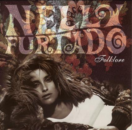 Folklore by Nelly Furtado (CD, Nov-2003, Dreamworks SKG)