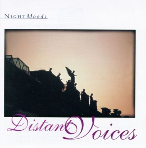 Night Moods: Distant Voices (CD, Oct-1997, DG Deutsche Grammophon (USA))