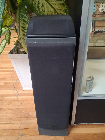 40-4067 Optimus Tower Speakers Local Pick Up Only!