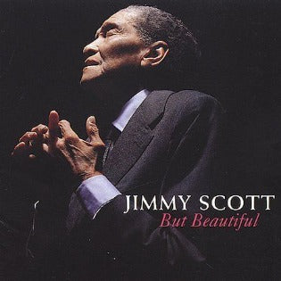 But Beautiful by Little Jimmy Scott (CD, Mar-2002, Milestone (Label))