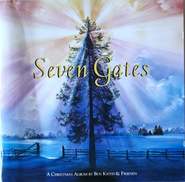 Seven Gates: A Christmas Album by Ben Keith (CD, Oct-1994, Warner Bros.)