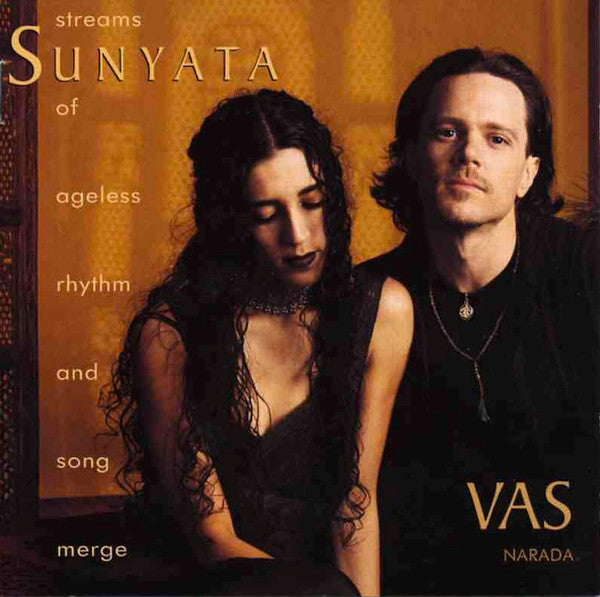 Sunyata by Vas (CD, Apr-1997, Narada)