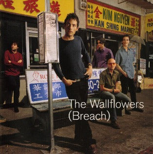Breach by The Wallflowers (CD, Oct-2000, Interscope (USA))