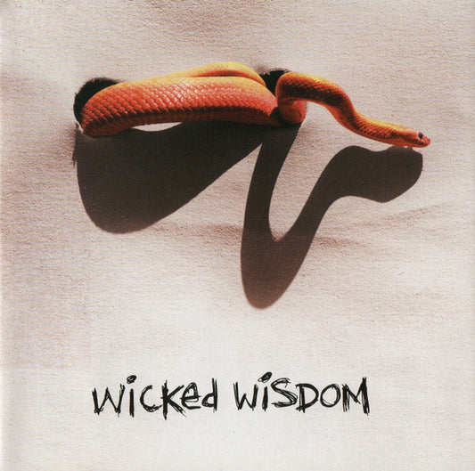 Wicked Wisdom [PA] by Wicked Wisdom (CD, Feb-2006, Suburban Noize)