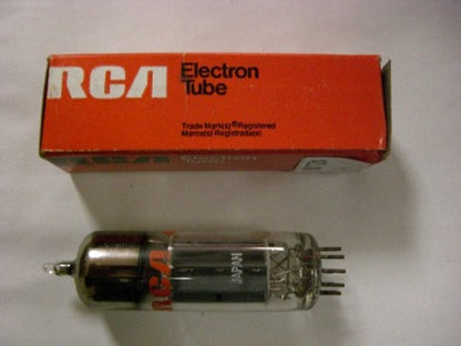 VINTAGE RCA 11BM8 Vacuum Tube