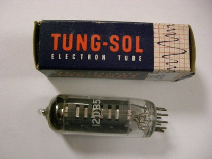 Vintage Tung-Sol 12DB5 Vacuum Tube