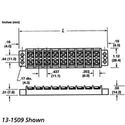 Barrier Strip