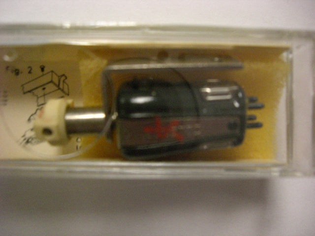 Vintage 142 Electro Voice Ceramic Phonograph Cartridge and Needle