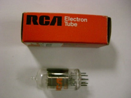 VINTAGE RCA 19T8 Vacuum Tube