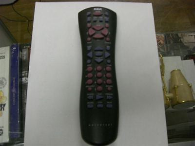RCA CRK76SG4 DIRECT TV UNIVERSAL REMOTE CONTROL