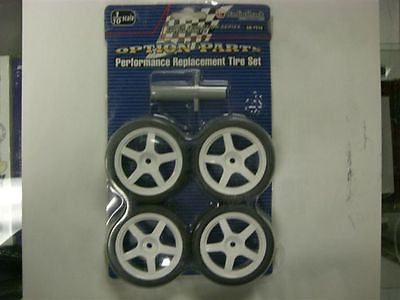 RadioShack Perfomance Replacement Tire Set Cat# 60-7514