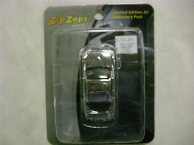 ZipZaps Limited Edition X2 Collector's Pack Cat# 60-7520