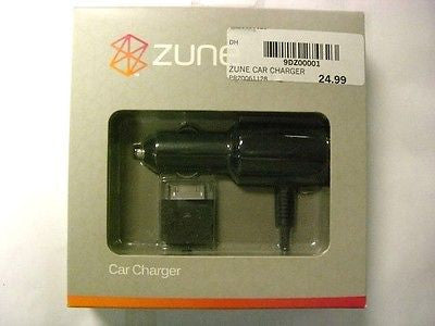 Microsoft Genuine Zune Car Charger 9DZ-00001