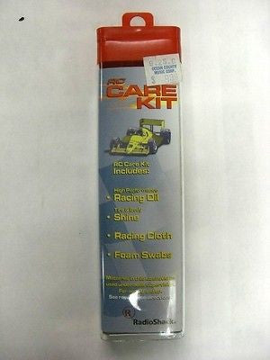 RadioShack RC Car Kit Cat# 640-1201