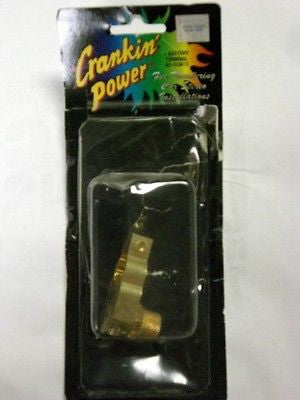 Crankin' Power Battery Terminal AS-CCBT2