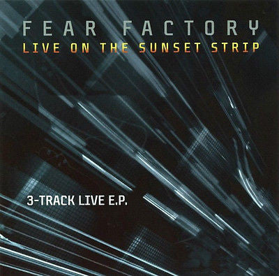 Fear Factory Live on the Sunset Strip