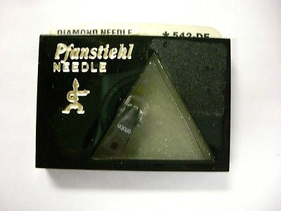 Genuine Ortofon Diamond Needle Pfanstiehl # 542-DE